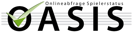OASIS — Regulator/Spielerschutz